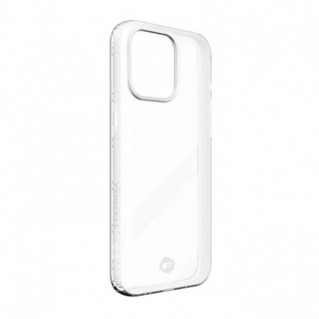 Apple iPhone 15 Pro Max Coque Forcell F-Protect Long Lasting Transparent