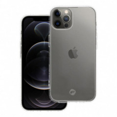 Apple iPhone 15 Coque Forcell F-Protect Long Lasting Transparent