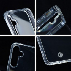 Samsung Galaxy S24 PLUS Coque Forcell F-Protect Long Lasting Transparent