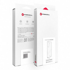 Samsung Galaxy S24 PLUS Coque Forcell F-Protect Long Lasting Transparent