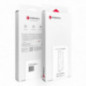 Samsung Galaxy S24 PLUS Coque Forcell F-Protect Long Lasting Transparent