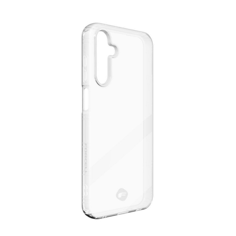 Samsung Galaxy A15 LTE Coque Forcell F-Protect Long Lasting Transparent