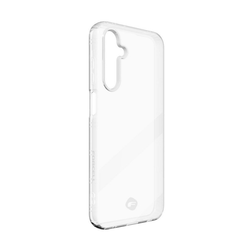 Samsung Galaxy A25 5G Coque Forcell F-Protect Long Lasting Transparent Samsung Galaxy A25 5G Coque Forcell F-Protect Long Lasting Transparent