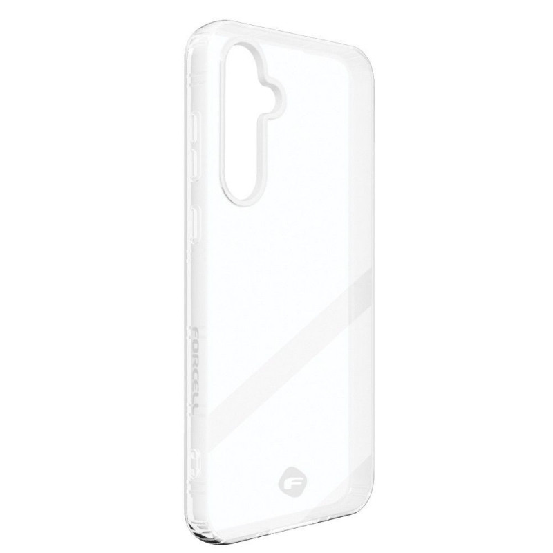 Samsung Galaxy A35 Coque Forcell F-Protect Long Lasting Transparent Samsung Galaxy A35 Coque Forcell F-Protect Long Lasting Transparent