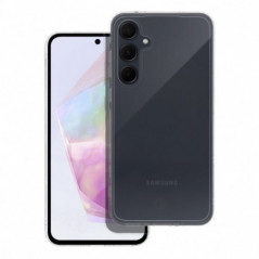 Samsung Galaxy A35 Coque Forcell F-Protect Long Lasting Transparent