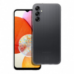 Samsung Galaxy A14 5G Coque Forcell F-Protect Long Lasting Transparent
