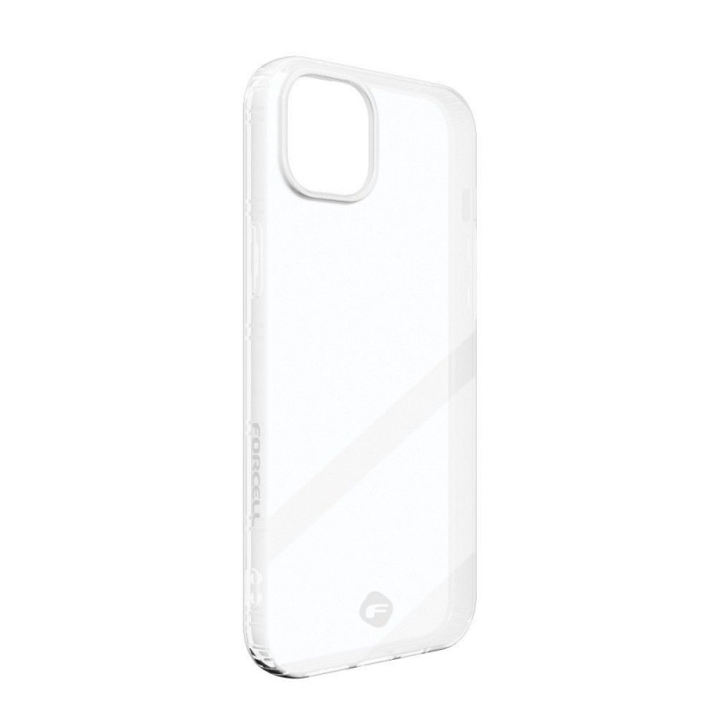 Apple iPhone 15 Plus Coque Forcell F-Protect Long Lasting Transparent Apple iPhone 15 Plus Coque Forcell F-Protect Long Lasting Transparent