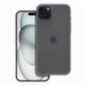 Apple iPhone 15 Plus Coque Forcell F-Protect Long Lasting Transparent Apple iPhone 15 Plus Coque Forcell F-Protect Long Lasting Transparent