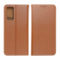 XIAOMI Redmi Note 12 5G Portefeuilles Leather case SMART PRO Élégant  Brun
