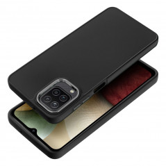 Samsung Galaxy A12 Coque FRAME Élégant  Noir
