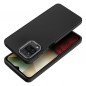 Samsung Galaxy A12 Coque FRAME Élégant  Noir