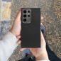 Samsung Galaxy A12 Coque FRAME Élégant  Noir