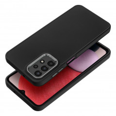 Samsung Galaxy A13 LTE Coque FRAME Élégant  Noir
