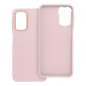 Samsung Galaxy A13 LTE Coque FRAME Élégant  Rose poudré
