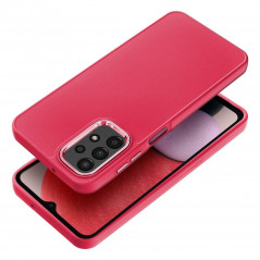 Samsung Galaxy A13 LTE Coque FRAME Élégant  Magenta