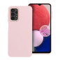 Samsung Galaxy A04s Coque FRAME Élégant  Rose poudré