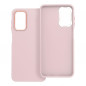 Samsung Galaxy A04s Coque FRAME Élégant  Rose poudré