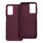 Samsung Galaxy A04s Coque FRAME Élégant  Violet (Purple)