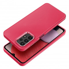 Samsung Galaxy A04s Coque FRAME Élégant  Magenta