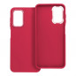 Samsung Galaxy A04s Coque FRAME Élégant  Magenta