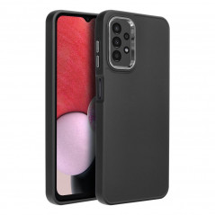 Samsung Galaxy A04s Coque FRAME Élégant  Noir