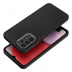 Samsung Galaxy A04s Coque FRAME Élégant  Noir