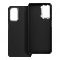 Samsung Galaxy A04s Coque FRAME Élégant  Noir