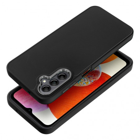 Samsung Galaxy A14 5G Coque FRAME Élégant  Noir