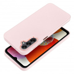 Samsung Galaxy A14 5G Coque FRAME Élégant  Rose poudré