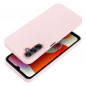 Samsung Galaxy A14 5G Coque FRAME Élégant  Rose poudré