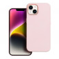 Samsung Galaxy A14 5G Coque FRAME Élégant  Rose poudré