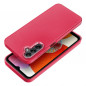 Samsung Galaxy A14 5G Coque FRAME Élégant  Magenta