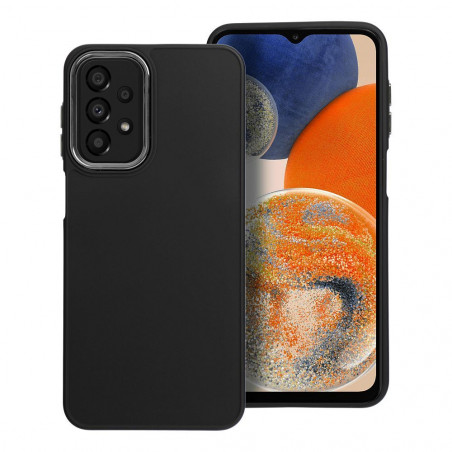 Samsung Galaxy A23 5G Coque FRAME Élégant  Noir