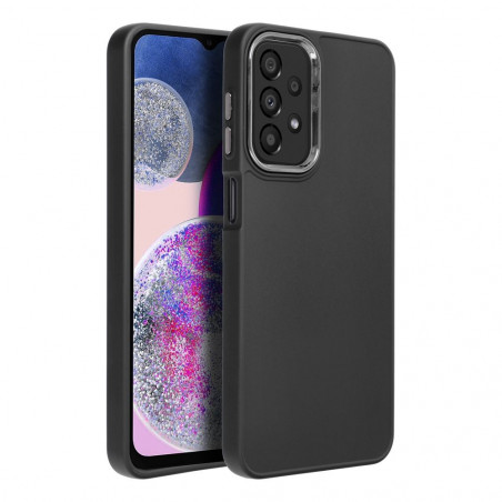 Samsung Galaxy A23 5G Coque FRAME Élégant  Noir