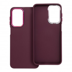 Samsung Galaxy A23 5G Coque FRAME Élégant  Violet (Purple)