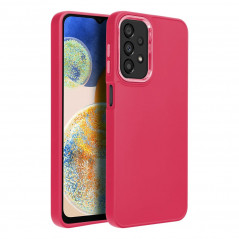 Samsung Galaxy A23 5G Coque FRAME Élégant  Magenta