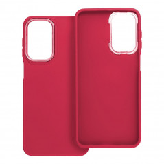 Samsung Galaxy A23 5G Coque FRAME Élégant  Magenta
