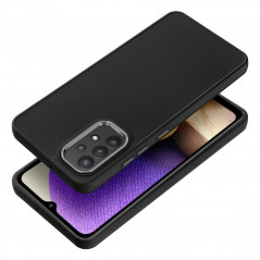 Samsung Galaxy A32 LTE Coque FRAME Élégant  Noir
