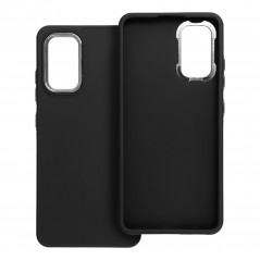Samsung Galaxy A32 LTE Coque FRAME Élégant  Noir