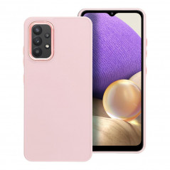 Samsung Galaxy A32 LTE Coque FRAME Élégant  Rose poudré