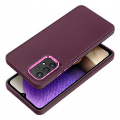 Samsung Galaxy A32 LTE Coque FRAME Élégant  Violet (Purple)