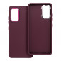 Samsung Galaxy A32 LTE Coque FRAME Élégant  Violet (Purple)