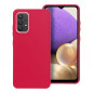 Samsung Galaxy A32 LTE Coque FRAME Élégant  Magenta