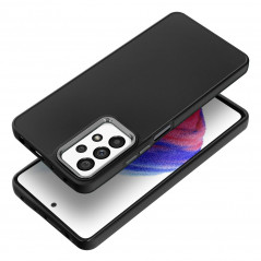 Samsung Galaxy A33 Coque FRAME Élégant  Noir