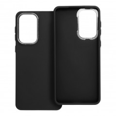 Samsung Galaxy A33 Coque FRAME Élégant  Noir