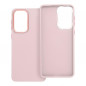 Samsung Galaxy A33 Coque FRAME Élégant  Rose poudré