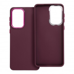 Samsung Galaxy A33 Coque FRAME Élégant  Violet (Purple)