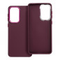 Samsung Galaxy A33 Coque FRAME Élégant  Violet (Purple)