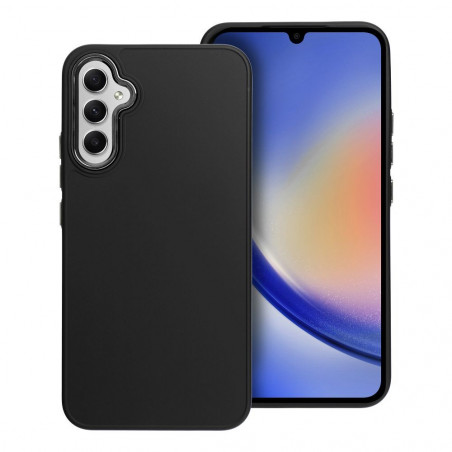 Samsung Galaxy A34 Coque FRAME Élégant  Noir