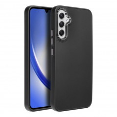 Samsung Galaxy A34 Coque FRAME Élégant  Noir